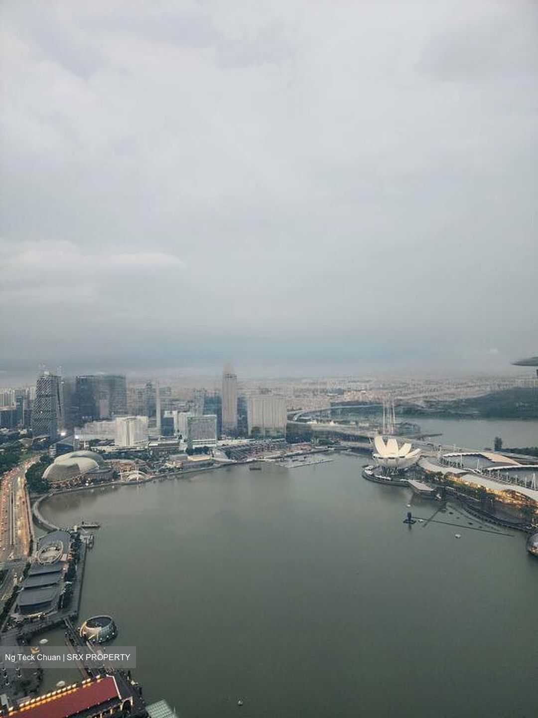 The Sail @ Marina Bay (D1), Apartment #464105911